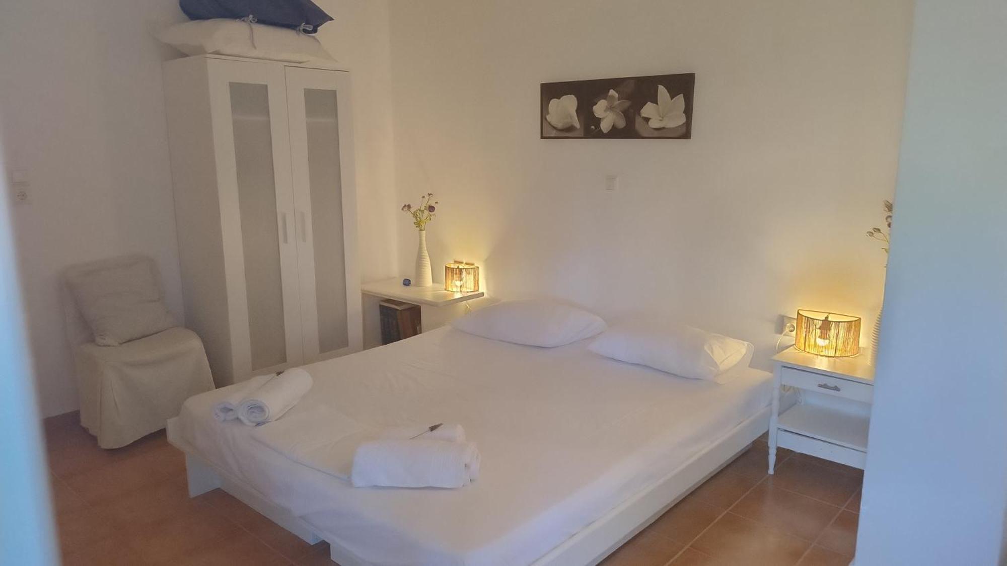Tres Marias Villa Keratéa Kültér fotó