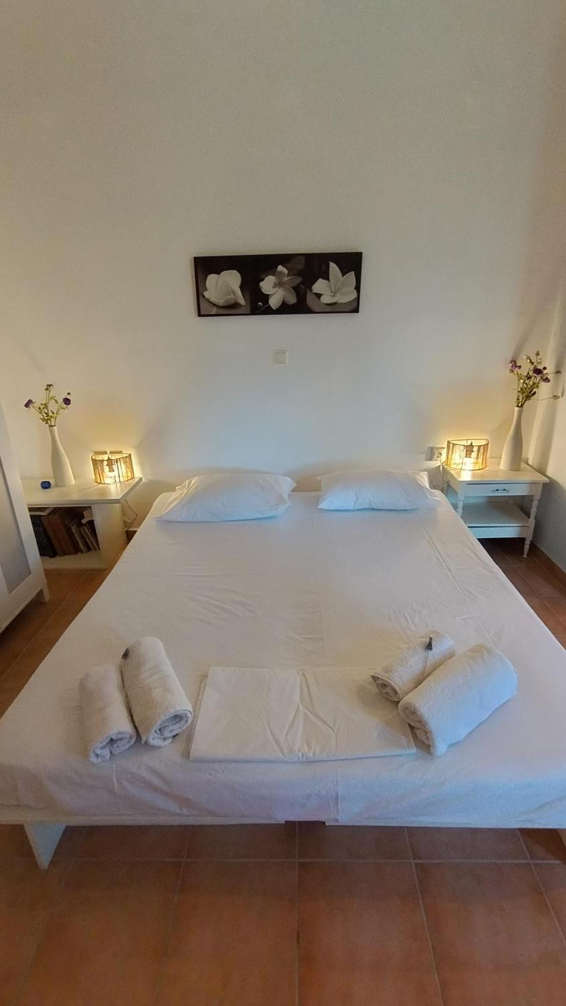 Tres Marias Villa Keratéa Kültér fotó