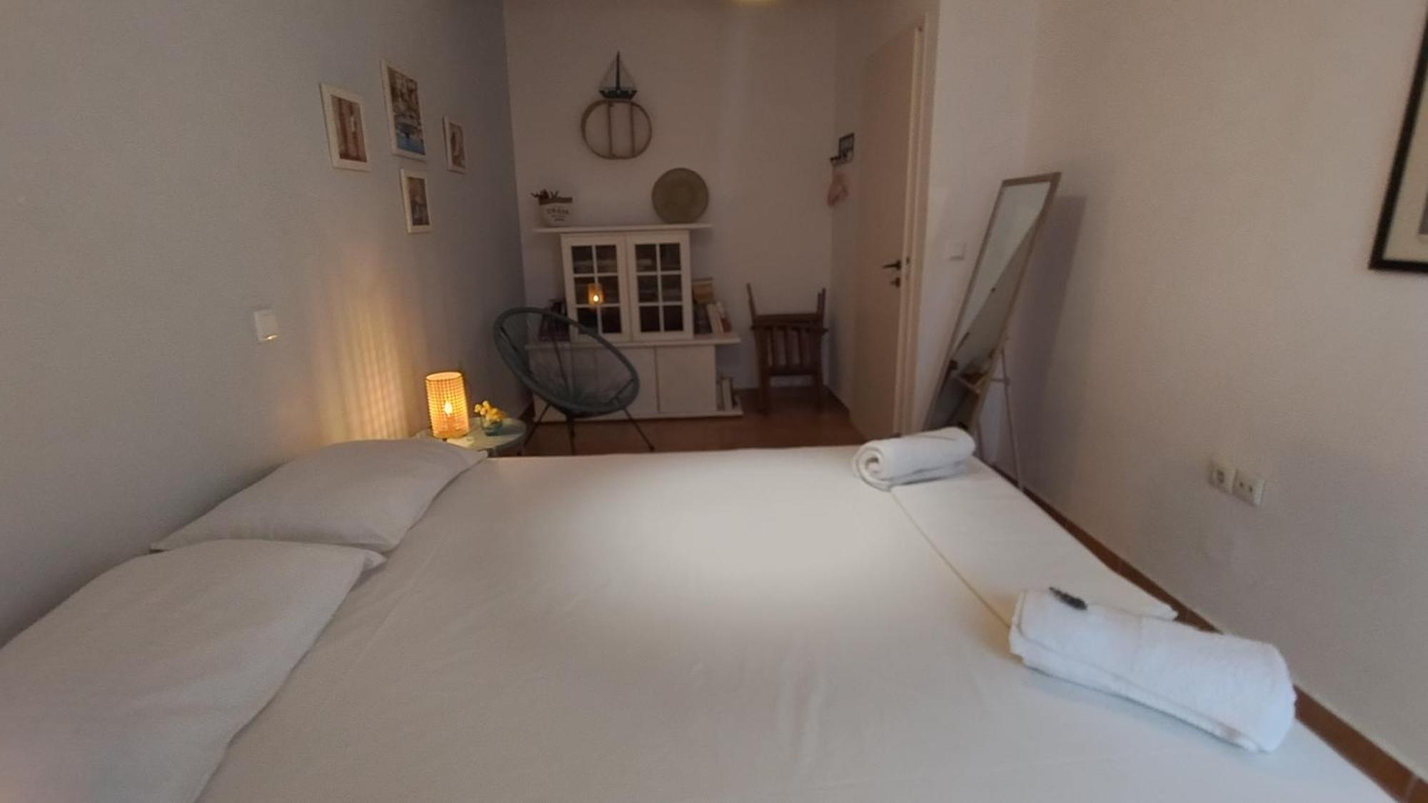 Tres Marias Villa Keratéa Kültér fotó