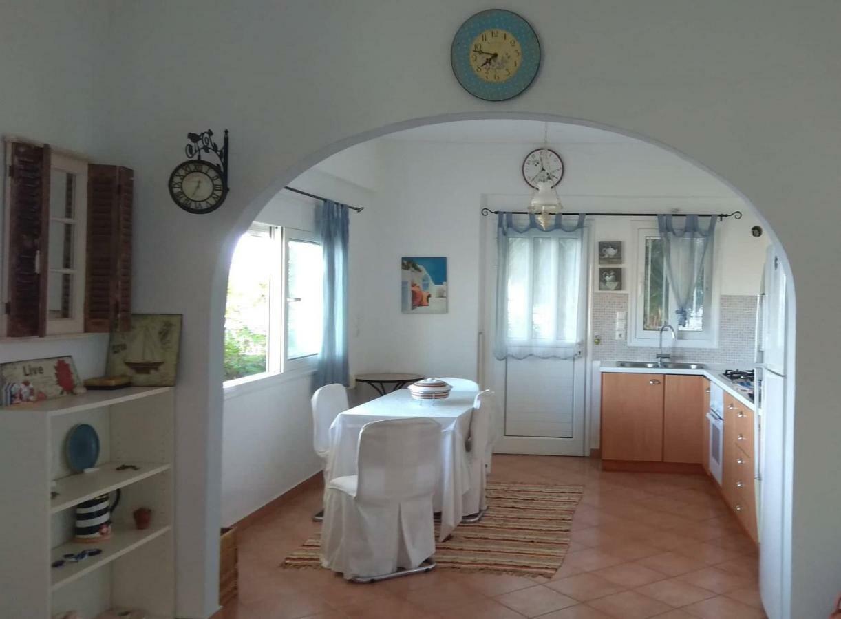 Tres Marias Villa Keratéa Kültér fotó