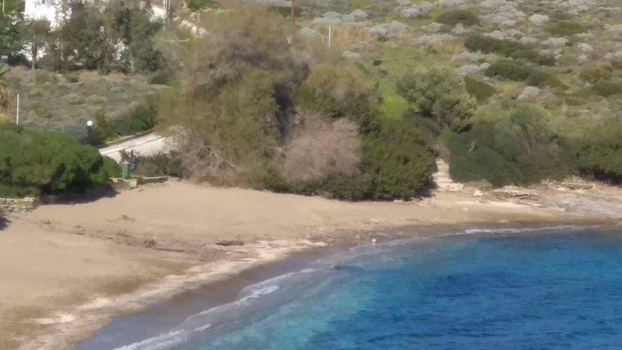 Tres Marias Villa Keratéa Kültér fotó