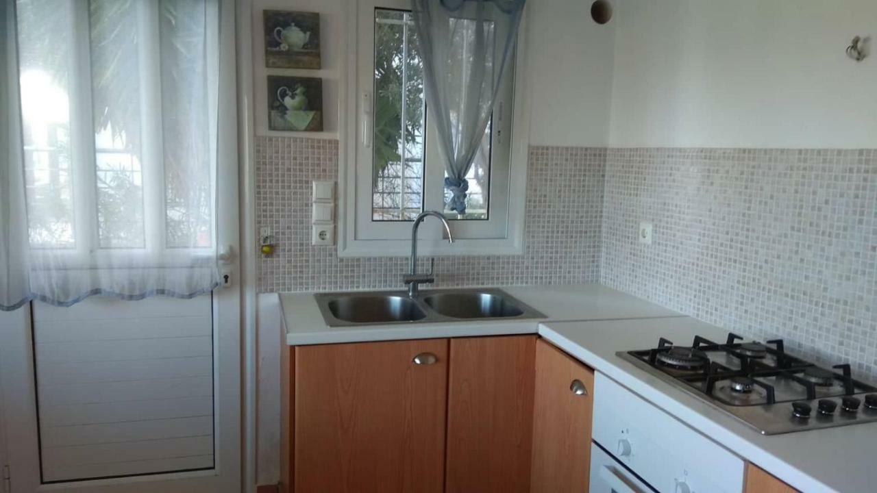 Tres Marias Villa Keratéa Kültér fotó